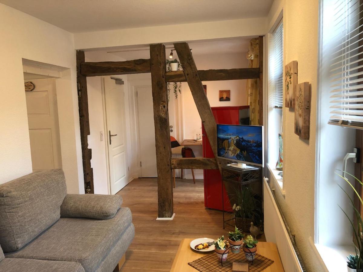 Appartementhaus Blume Bad Pyrmont Ngoại thất bức ảnh