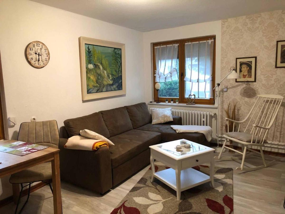 Appartementhaus Blume Bad Pyrmont Ngoại thất bức ảnh