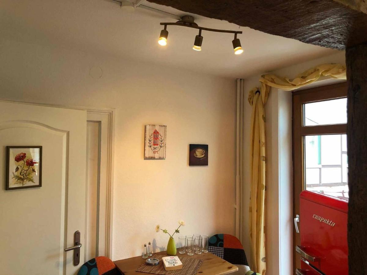 Appartementhaus Blume Bad Pyrmont Ngoại thất bức ảnh
