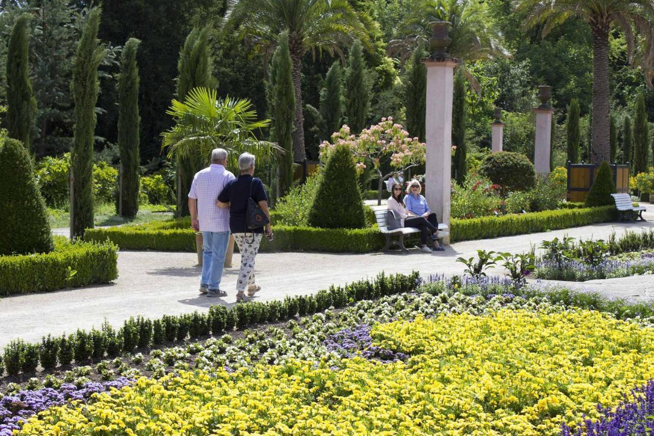 Appartementhaus Blume Bad Pyrmont Ngoại thất bức ảnh