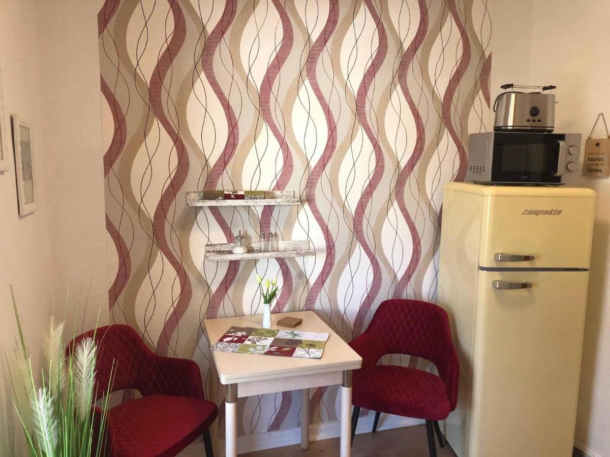 Appartementhaus Blume Bad Pyrmont Ngoại thất bức ảnh